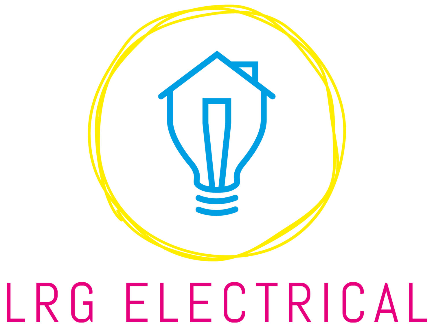 LRG Electrical Logo