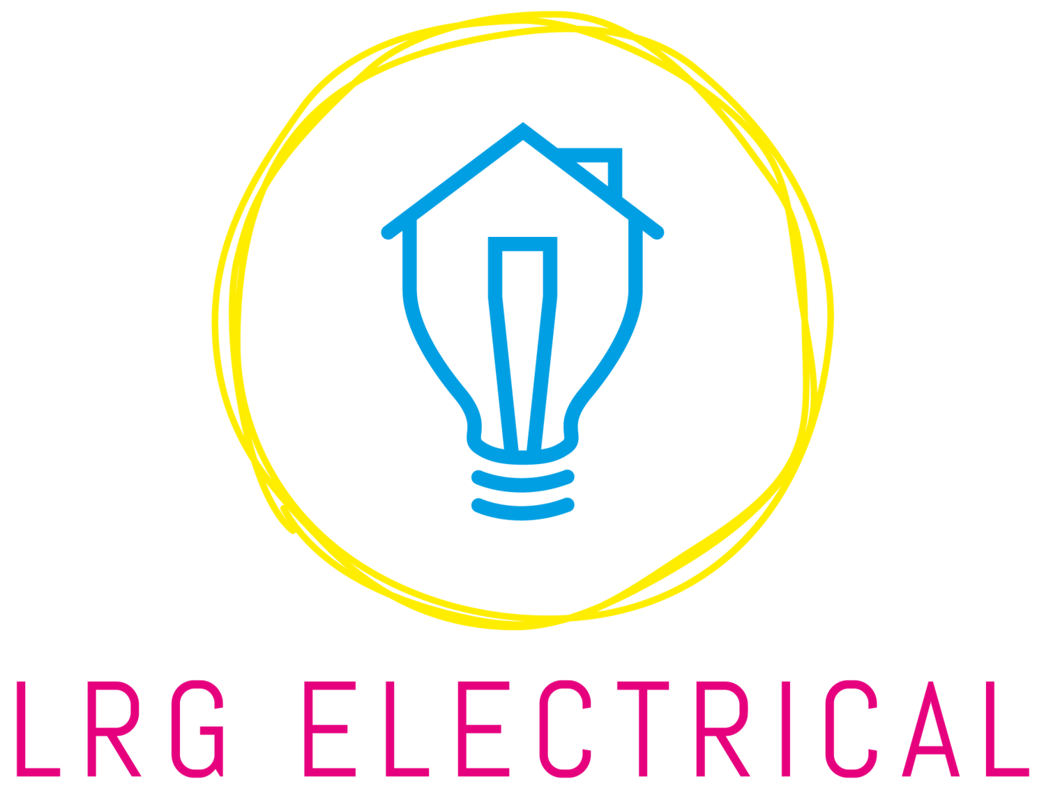 LRG Electrical Logo