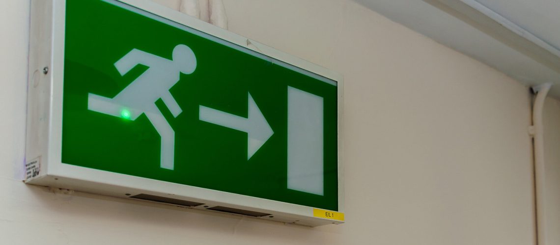 What are the different types of Emergency Lighting? LRG Electrical